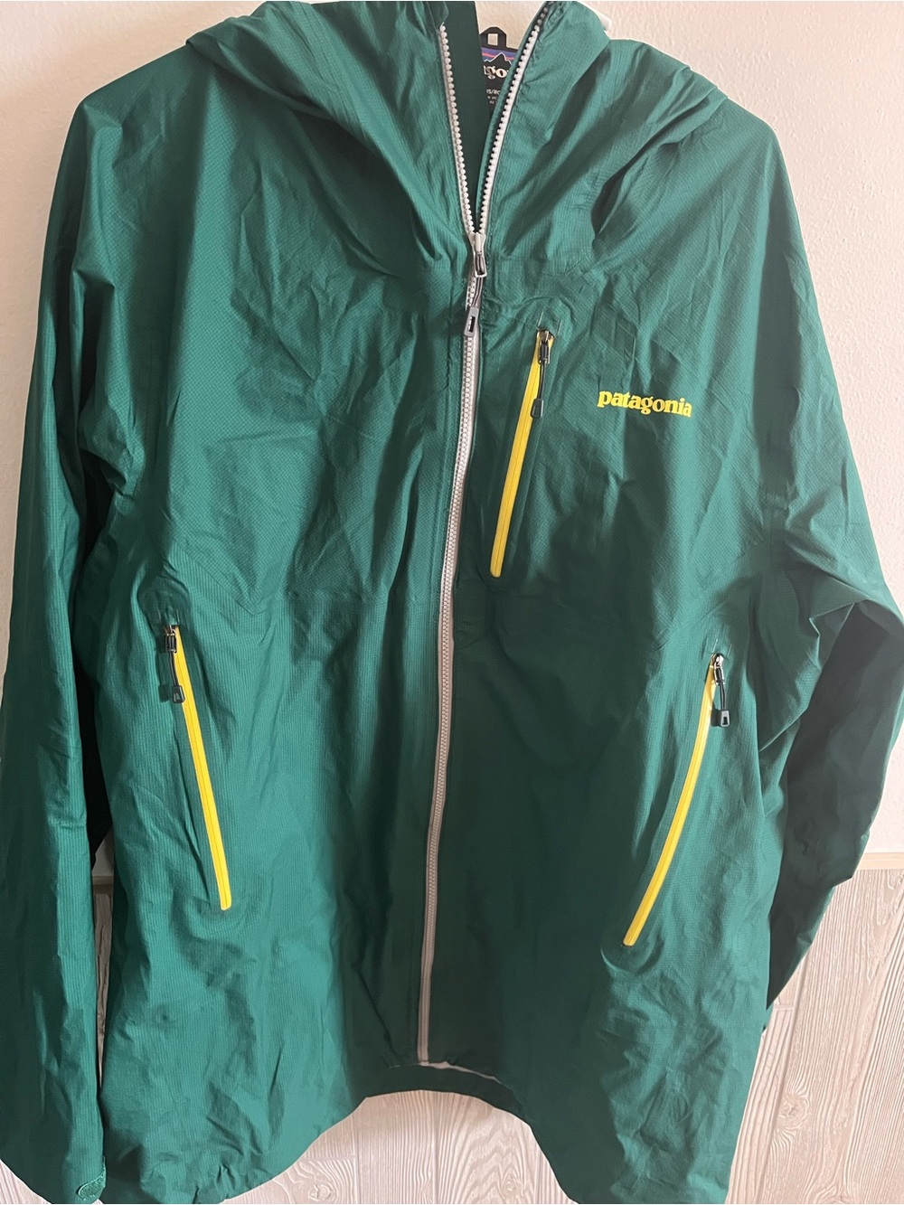 Patagonia Men’s M10 Jacket XL style 84172